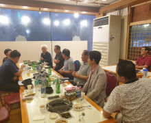 6월 23일 이사회 회의